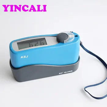 شراءعالية الجودة MG6-SA معدنية صغيرة Aperature لمعان متر 60 درجة قياس فتحة 2.0*4.0 Mm2 Glossmeter القراءة المدى 0 ~ 999GU