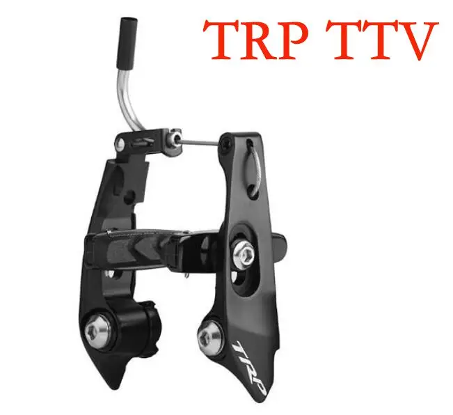 TRP TTV Front caliper brake for TT bike road bike front brake time triathlon bicycle parts bike