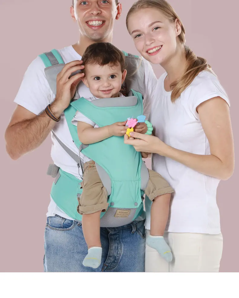 Baby Carrier Hipseat 3in1