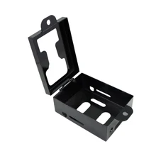 Прочный металлический чехол с защитой от запирания для игровой камеры