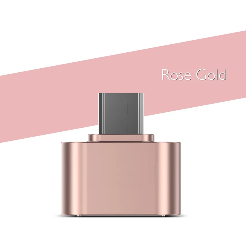 Rose gold