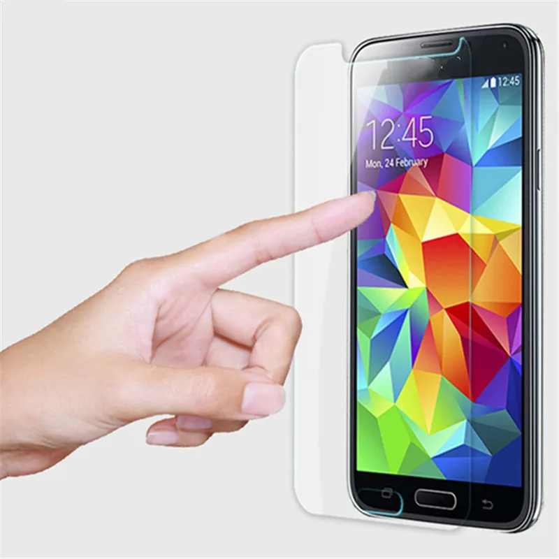 Закаленное стекло 9H 2.5D Arc для Samsung Galaxy J5 2017 2016 Защитная пленка экрана Prime J520 J530