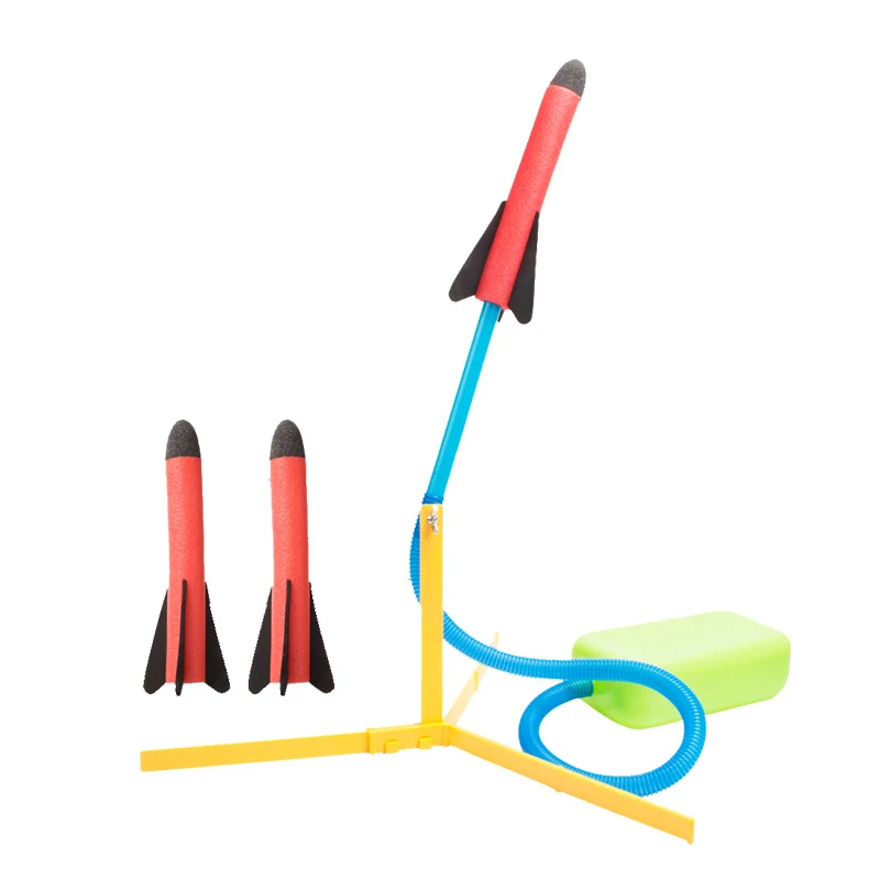 stomp rocket launcher toy