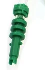100 pcs lote pneumatico tubo conector cor 01