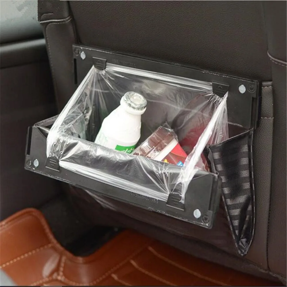 Buy Foldable Car Organizer Car Seat Back Hanging Bag