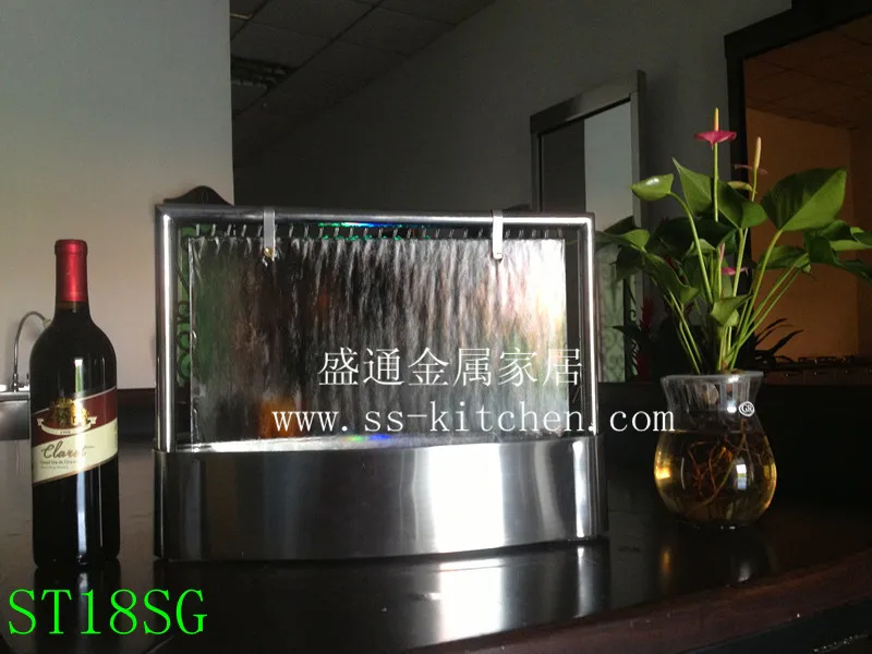 

Desktop crafts decoration indoor fountain water features humidifier decoration modern brief style