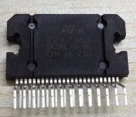 2 шт TDA7388 ZIP25 TDA7388A молния 7388A молния-25 42 W квад-мост автомобиля радиоусилитель новое и оригинальное