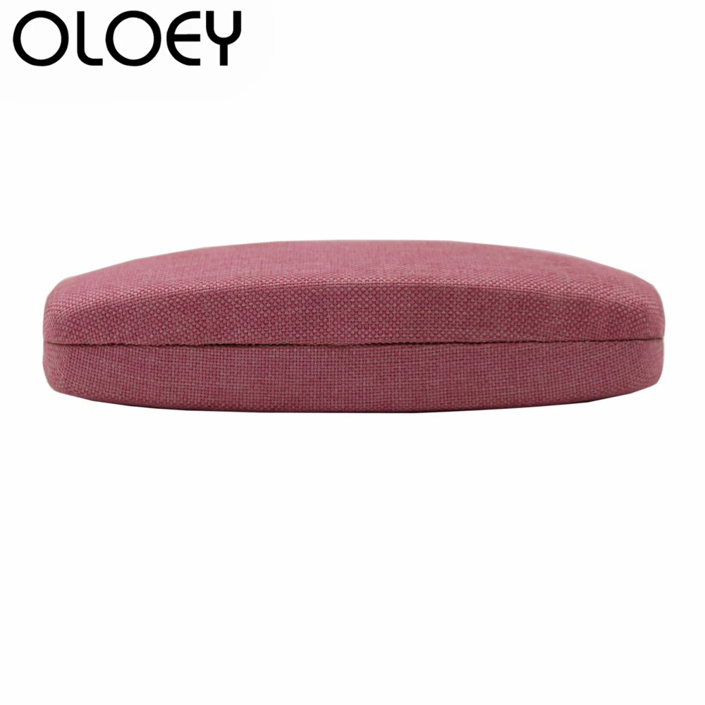 OLOEY 2018 Новый розовый Чехол для очков мужчин и женщин защитная коробка