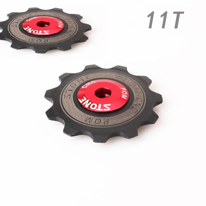 

Rear Derailleur Pulley / Jockey wheel ,11T, Black