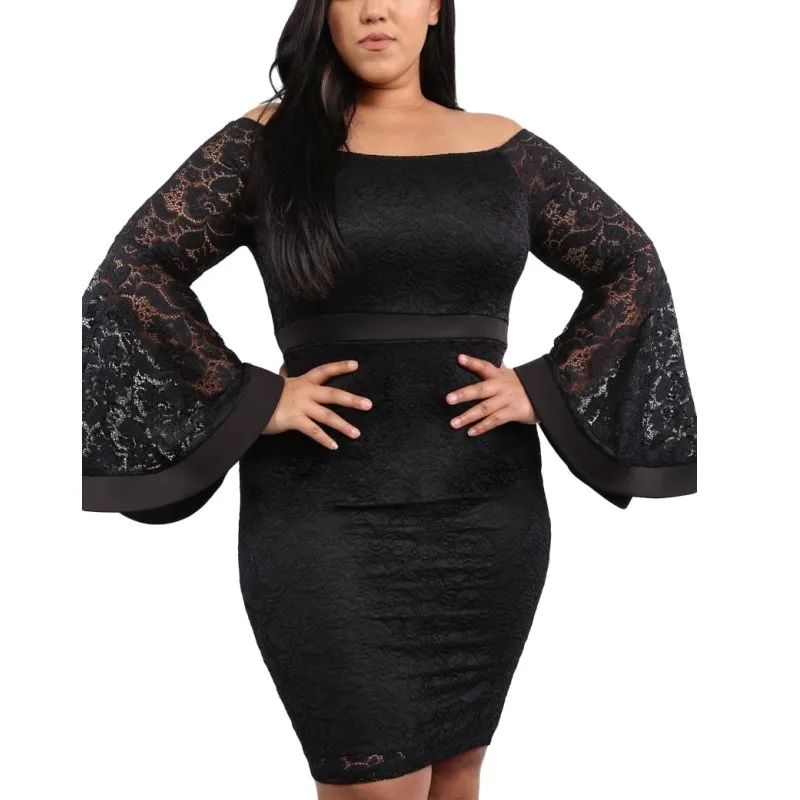 XL XXL XXXL Горячая Клубная сексуальная одежда черный белый синий длинный рукав