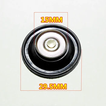 

Motorcycle Carburetor Repair Small diaphragm Acceleration pumpn Small diaphragm For Harley-883 XLH883 SPORTSTER 883