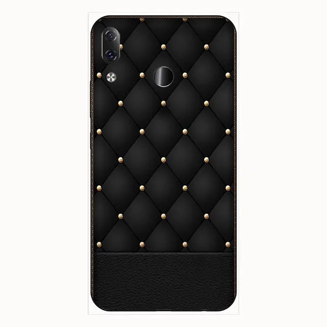 Чехол 6 2 дюйма для Lenovo S5 Pro силиконовый мягкий ТПУ чехол телефона L58041 S5Pro S 5 модный