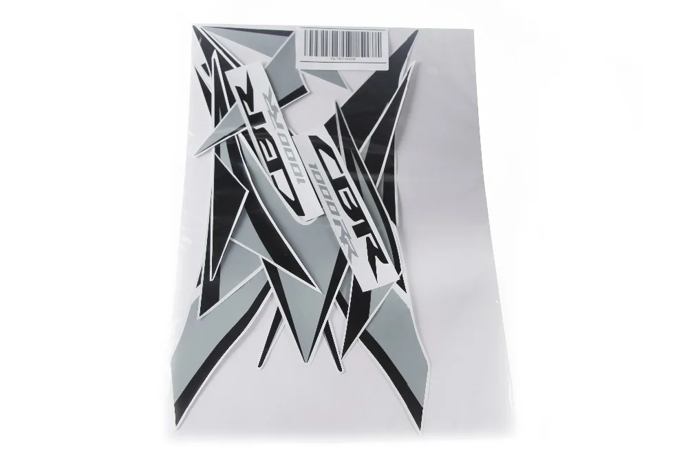 Original Stickers Honda Cbr1000rr Fairing Stickers Honda Cbr1000rr