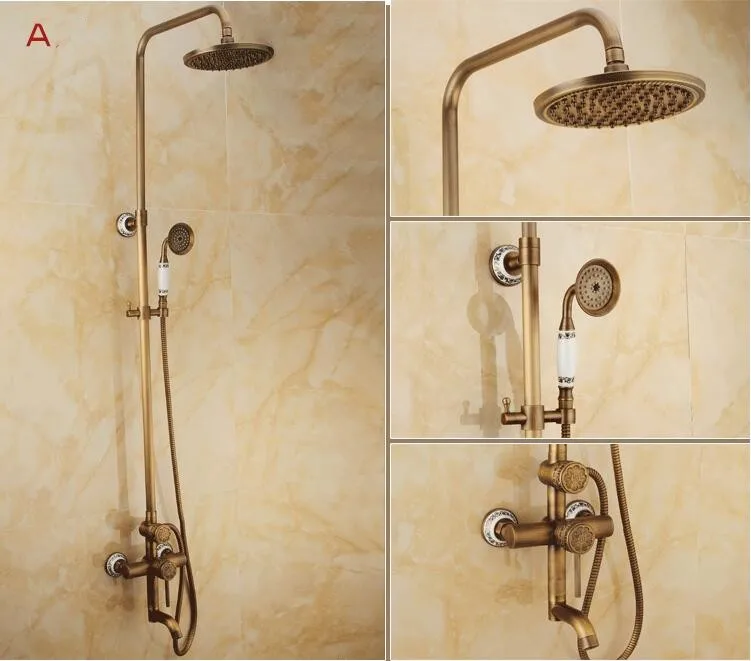 Rainfall Shower Head 16