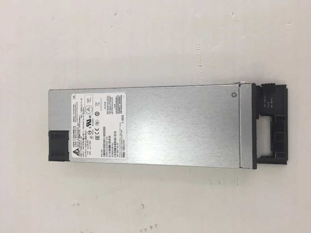 Фотолампа PWR C2 640WAC = 640 Вт Запасной источник питания AC конфигурации 2 поддержка