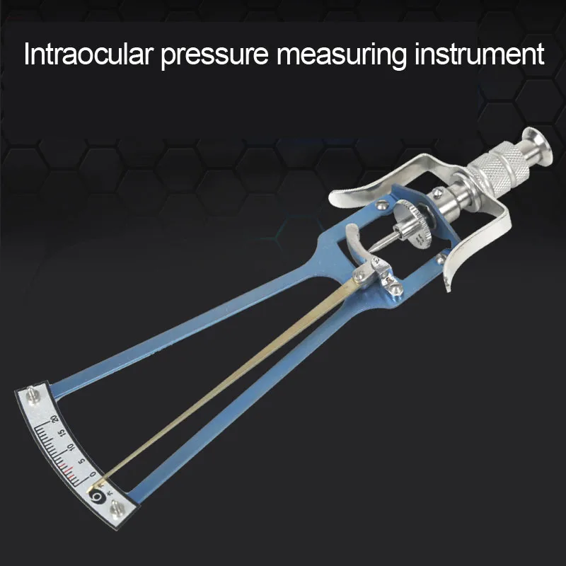 

Beauty Health Skin Care Eye Care Tools Intraocular pressure measuring instrument Visual Indentation Tonometer