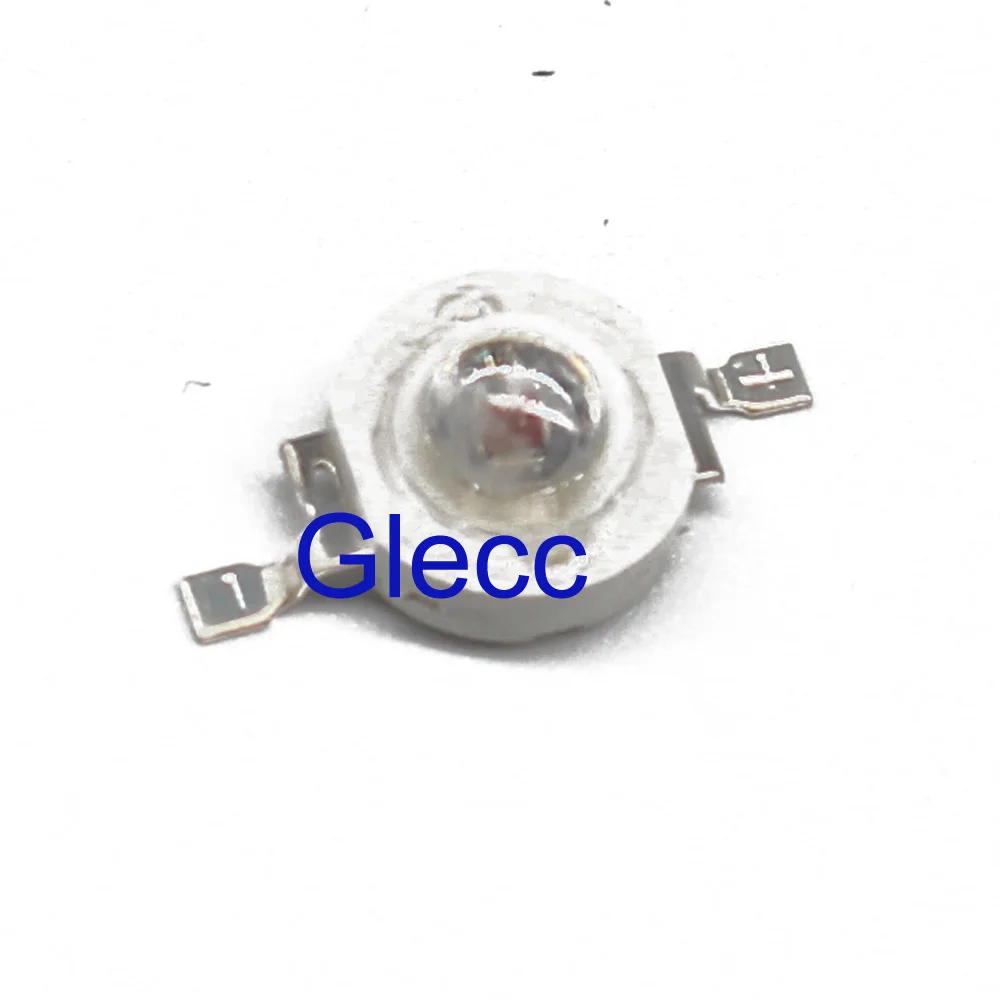 Высокая мощность светодиодный чип 1 Вт 3 5 10 20 30 50 100 SMD COB свет шарик теплый холодный