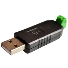 USB для RS485 485 адаптер конвертер Поддержка Win7 XP Vista Linux Mac OS WinCE5.0