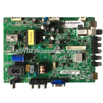 

free shipping Good test for LED-32B501 motherboard 3MS82AZ SHSA3201A-101H screen LVW320CSDX
