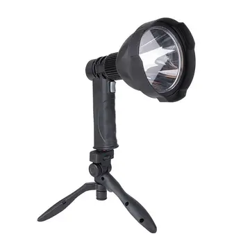 

Portable Flashlight LED USB Charging Handheld Outdoor Spotlight for Fishing Camping SMN88