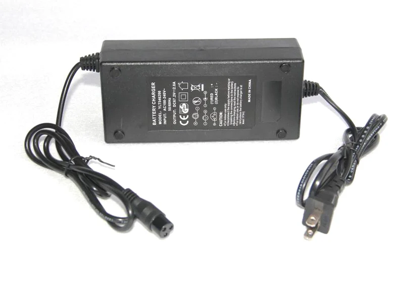

67 Volt 2A 134W Battery Charger for harley electric scooter,fat tire moped citycoco,seev