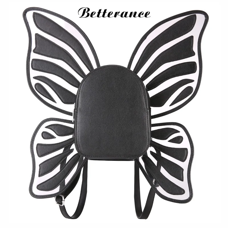

Betterance small backpack women school bags for teenager girls butterfly mochilas mujer 2018