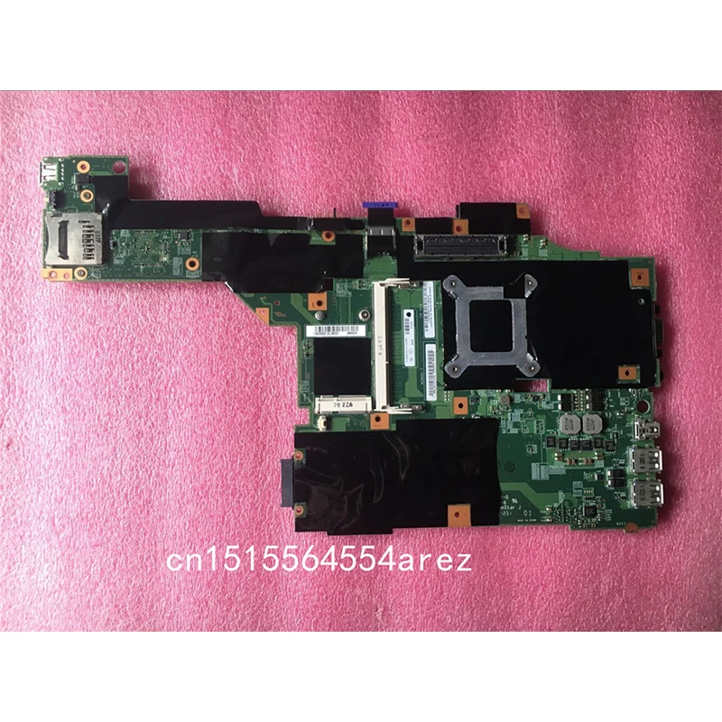 Оригинальный ноутбук Lenovo ThinkPad T430 T430I SWG 1 ГБ материнская плата 04X3651|Материнские