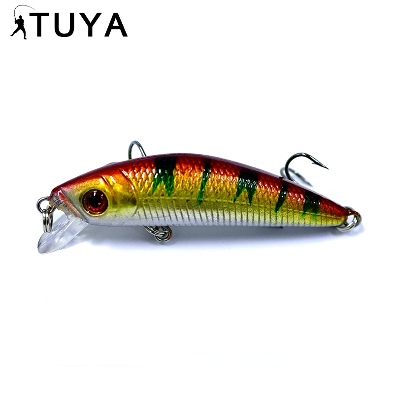 Приманка для рыбалки TUYA Crankbait Minnow воблеры искусственная приманка жесткая