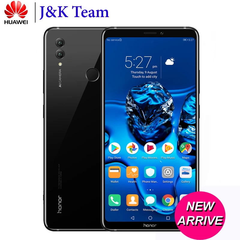 nfc huawei gt 2
