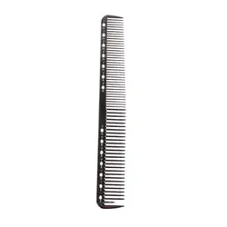 Professional Aluminum Hairdressing Comb (S - BK)