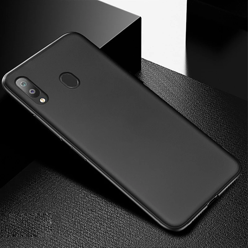 

For Samsung Galaxy M20 Case Slim PC Frosted Hard Protective Case For Samsung M10 Full Coverage Case For Galaxy M20 Cover