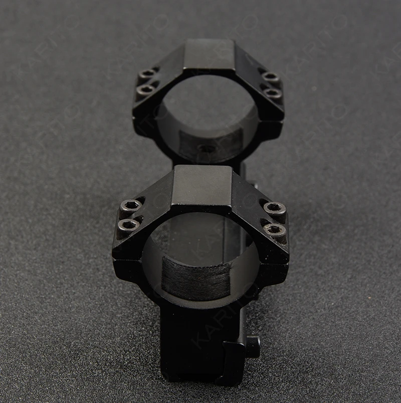 Airgun 1 25 дюймов 30 мм кольцо прицела 11 фотовспышка M6488 10 &quot/25 см|scope ring mount|30mm scope ringsscope