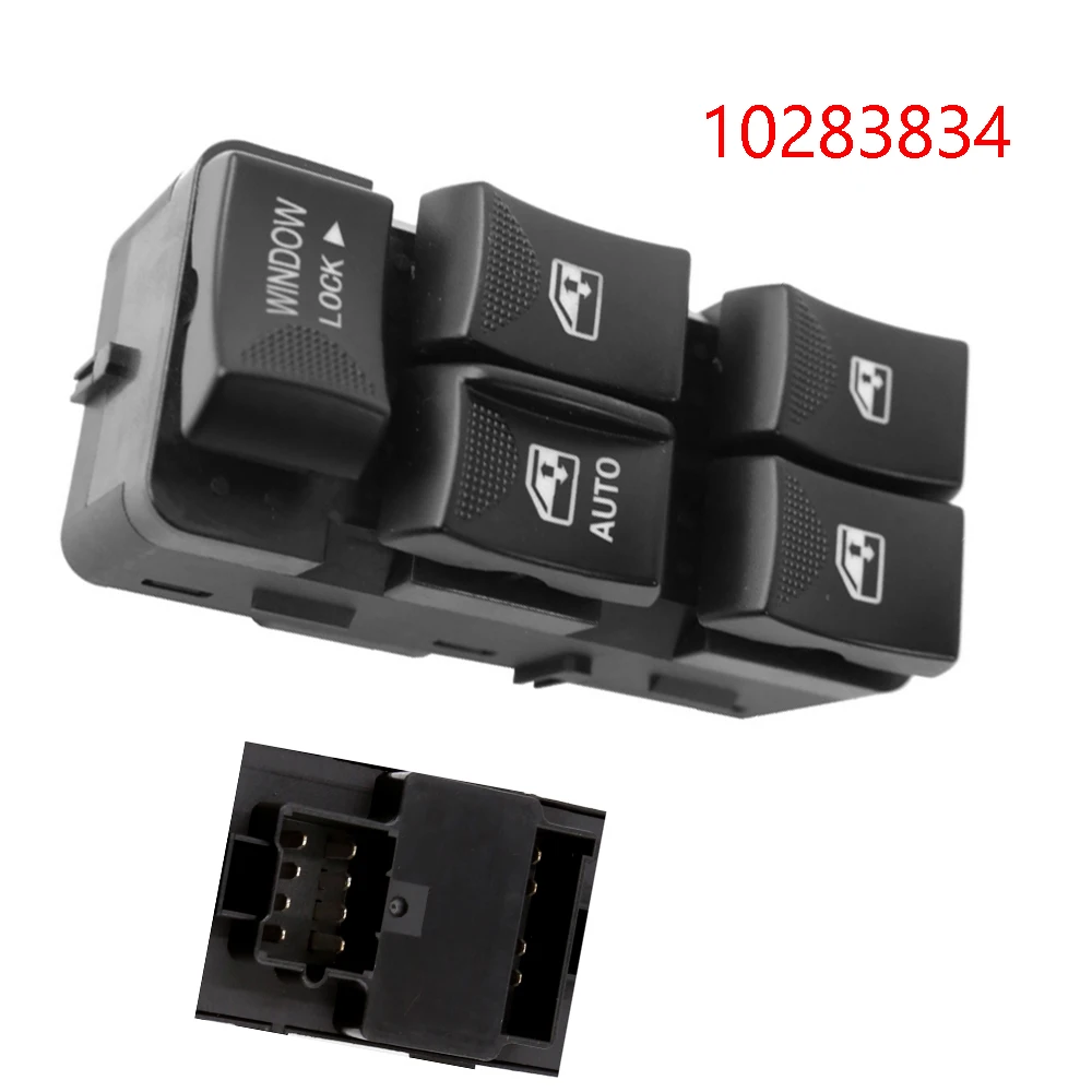 10283834 Power Window Master Switch For Chevy Impala Lumina Monte Carlo