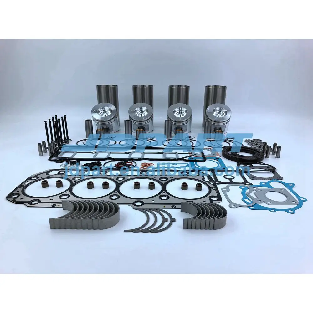 4TNE106 Engine 0374