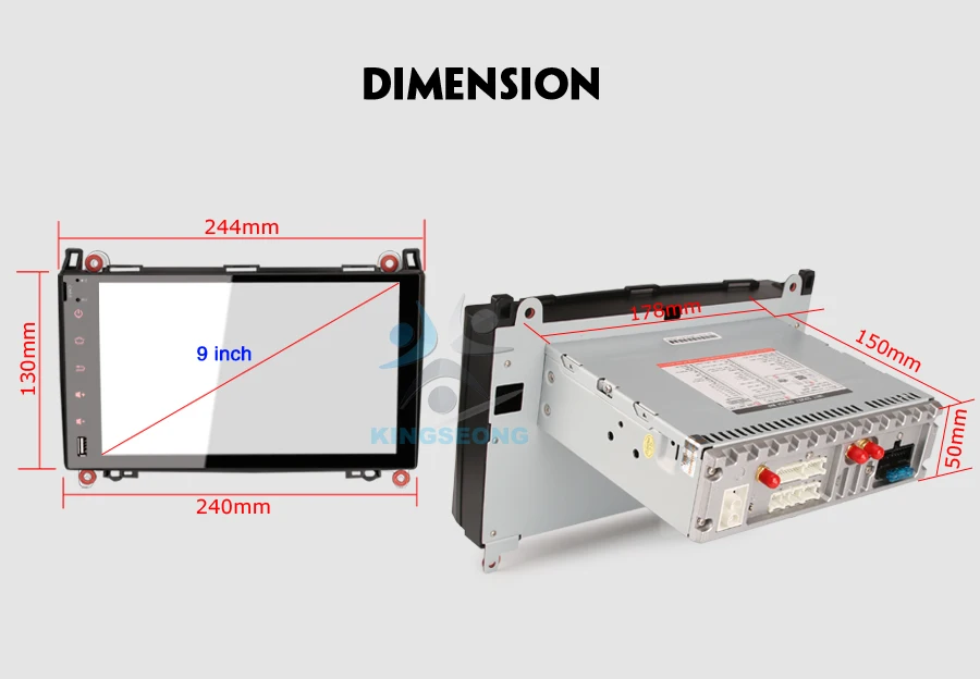 ES3992B-E23-Dimension