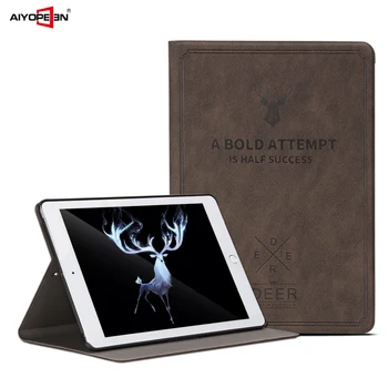 

Case For iPad Air 2 Air 1, Aiyopeen Ultra Thin Magnetic Flip Stand Smart Case for iPad 9.7 2018 2017 5th 6th Generation