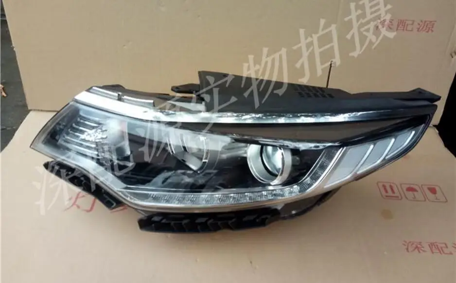 HID,~, автомобильный Стайлинг, KlA K5 головной светильник, Sportage, soul, spectora, k5, sorento, kx5, ceed, K5 головной светильник; cerato, K5 головной светильник