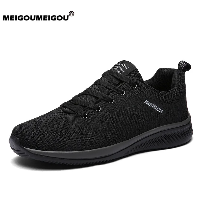 

New Men Casual Shoes Sneakers Ultralight Breathable Men Running Sneakers Casual Shoes for Men Plus Size 48 Zapatillas Hombre