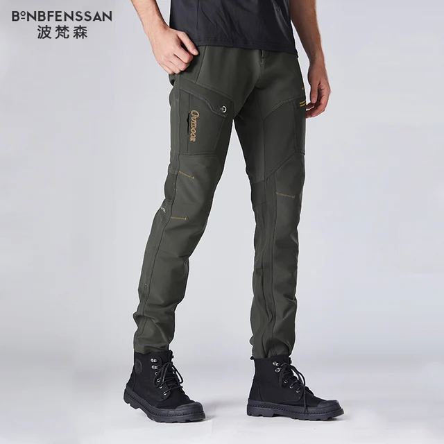 thermal hiking pants