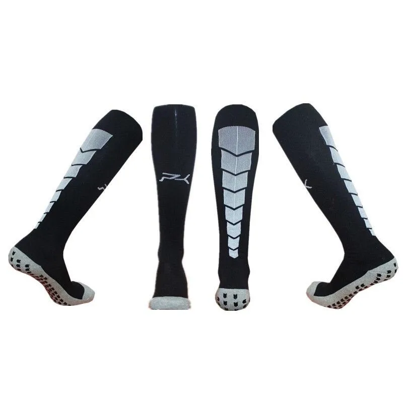 

Children Top Quality Professional Compression Anti Slip Kids Soccer Socks Cotton Long Football Running Riding Cycling Basketball