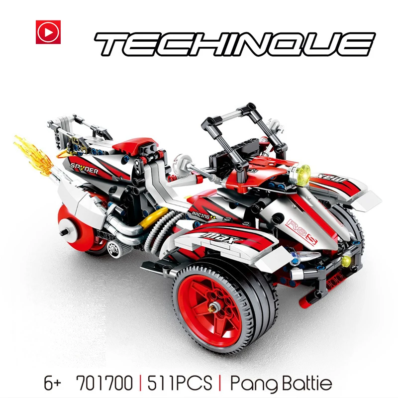 Legoed technic  Bombrd Motor TOY Building Blocks Legoingly blocks Techinque DIY ship Minecrafted Bricks Model kits Toys for kids