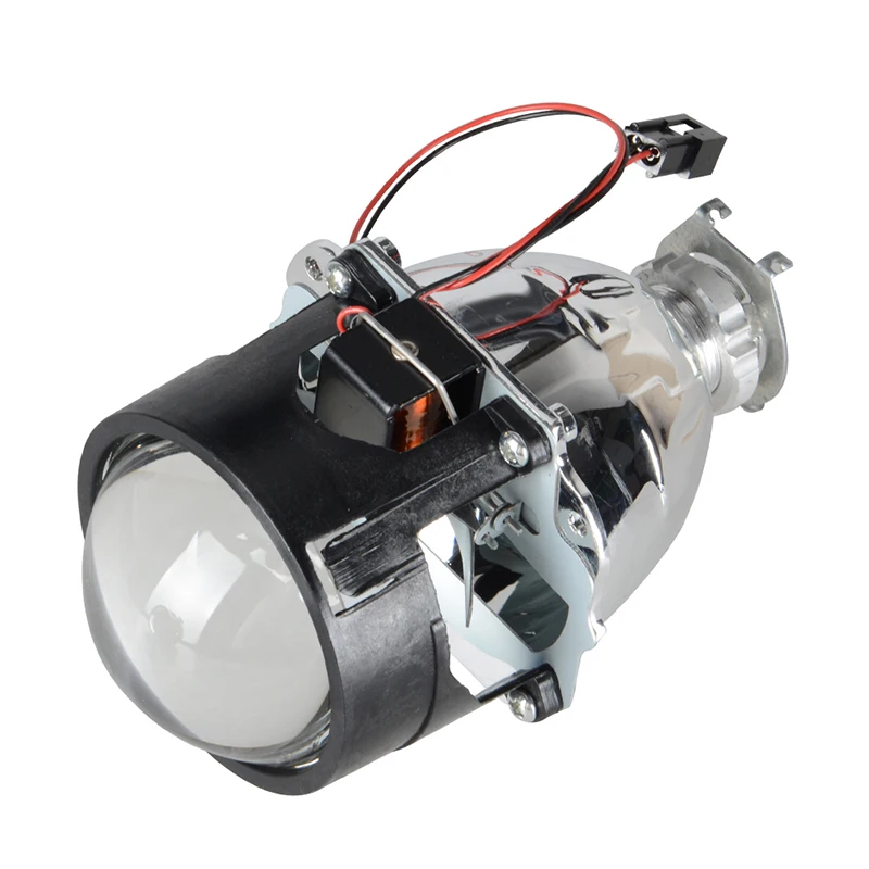 Angel контактные линзы для глаз фары 2 8 дюймов HID проектор биксеноновый автомобиль