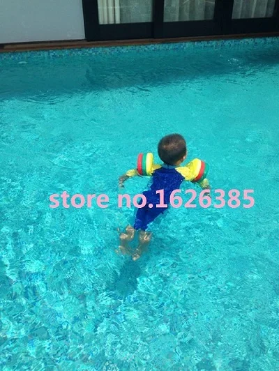 Детский кронштейн для малышей, поплавок из пеноплава, детская защита, 1 пара, воздушный шар, детская одежда, Товары для ванной