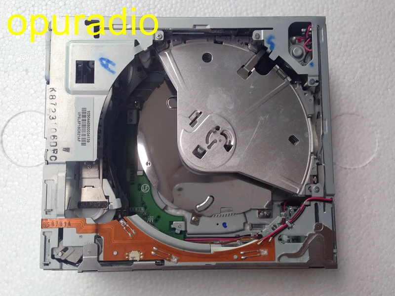 clarion 6 CD changer mech 039-3162-20 for Ford P5L5F18C821AF (3)