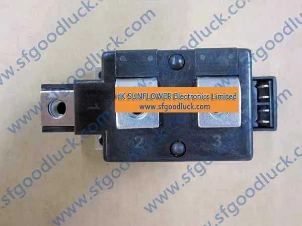 MCC312 16io1 тиристор кремниевый управляемый выпрямитель модуль SCR 1600 в 750 А 7