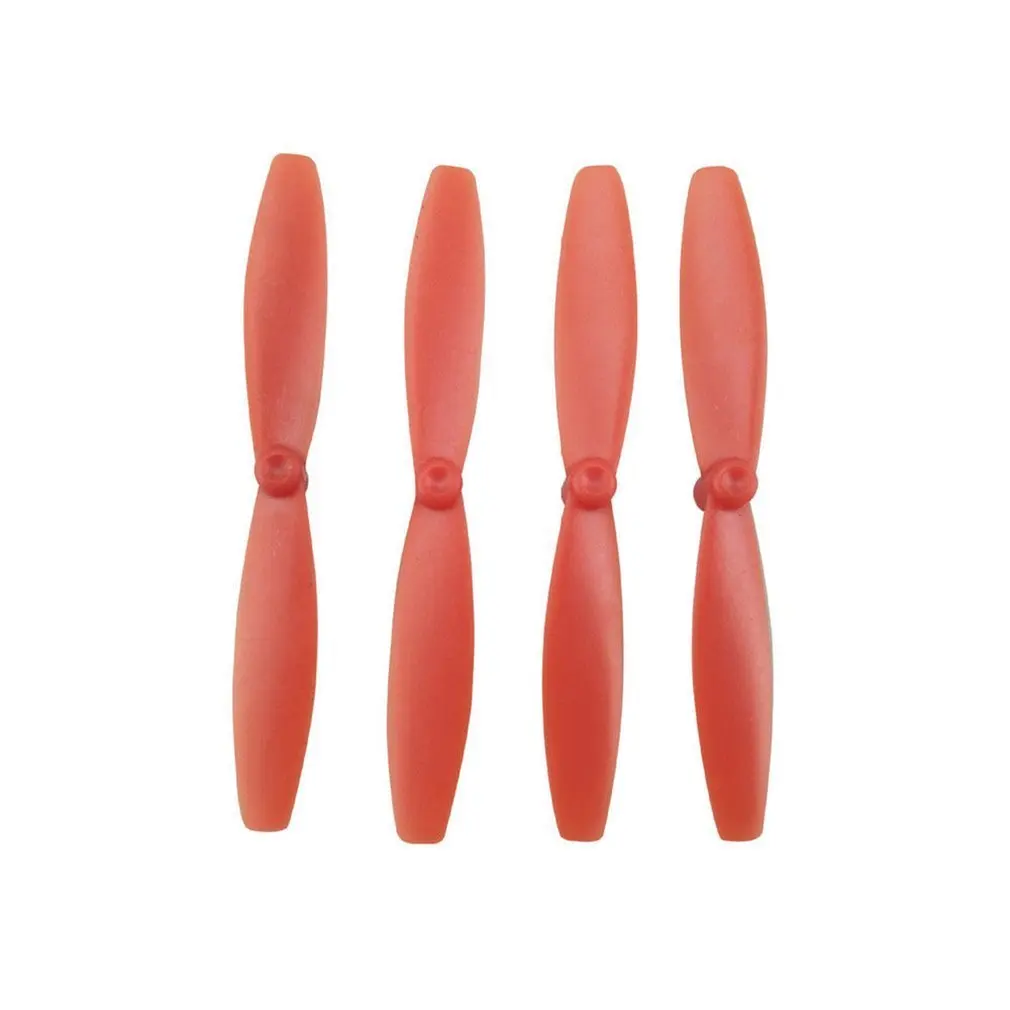 

One Set Propeller Blade Mini Drones For Parrot Mambo UAV Parts High Quality Plastic Blades Drop Shipping