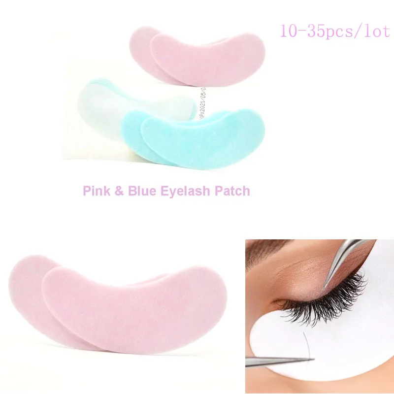 

Pink Eyelash Extension Patches Eyelash Under Eye Pads Lash Gel Patch Eye Tips Sticker Wraps Make Up Tool False Eyelash Extension