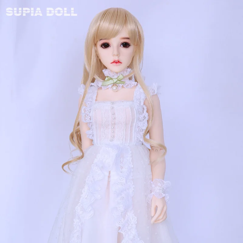 Игрушки для девочек на день рождения Juah Elf Ears 1/3 лучший подарок фигурки BJD SD кукла