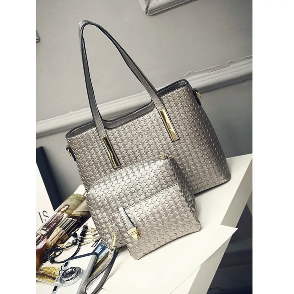 الشهيرة العلامة التجارية النساء حقيبة أعلى-حقائب بيد 2018 أزياء النساء حقيبة ساع طقم حقائب يدوية بو الجلود مركب حقيبة 3 قطعة/المجموعة الشهيرة العلامة التجارية النساء حقيبة أعلى-حقائب بيد 2018 أزياء النساء حقيبة ساع طقم حقائب يدوية بو الجلود مركب حقيبة 3 قطعة/المجموعة