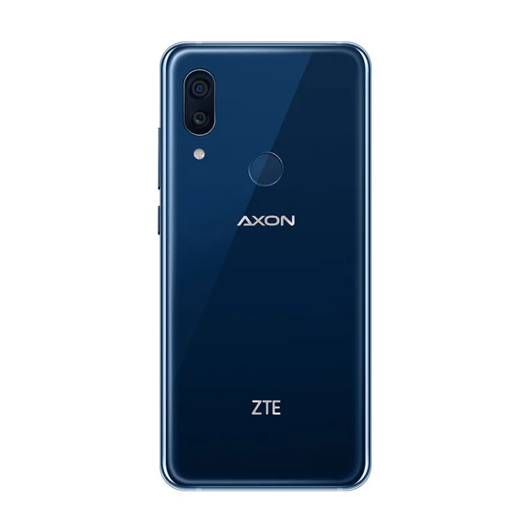 Новейший zte Axon 9 Pro, Восьмиядерный процессор Snapdragon 845, 8 ГБ ОЗУ, 256 Гб ПЗУ, две sim-карты, 6,21 дюйма, 2248*1080, две камеры, глобальная сеть